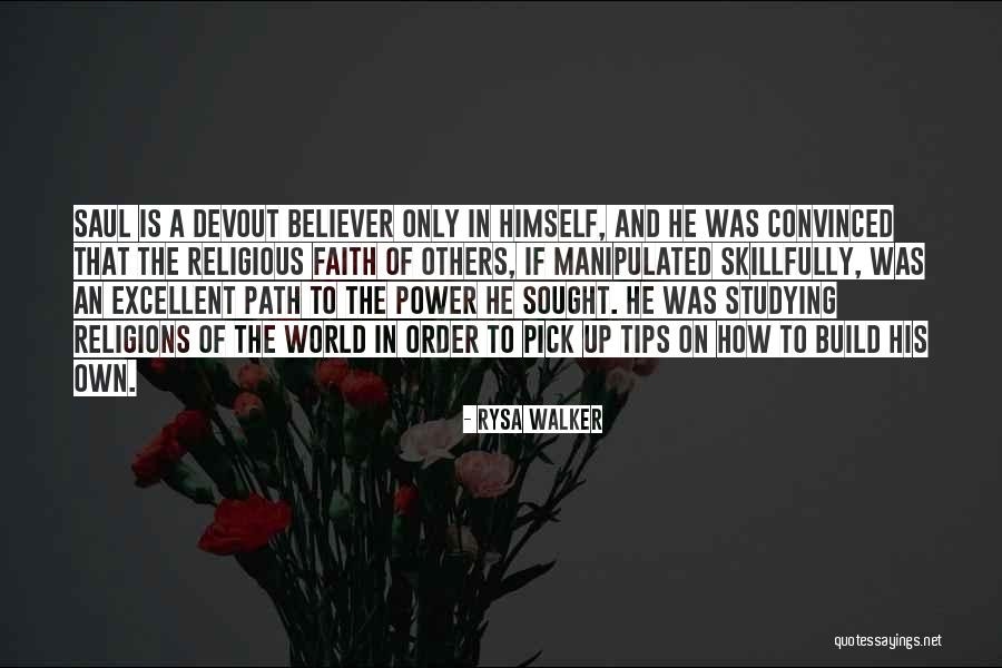 World Order Quotes By Rysa Walker World Order Quotes By Rysa Walker