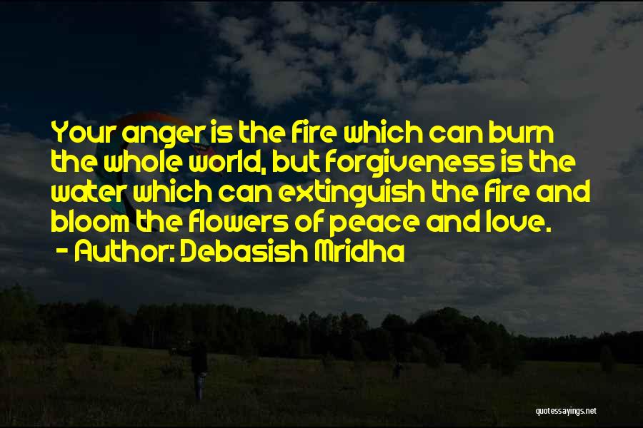 World Peace Inspirational Quotes By Debasish Mridha