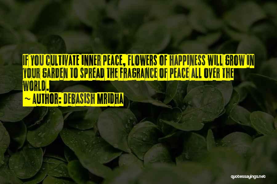 World Peace Inspirational Quotes By Debasish Mridha