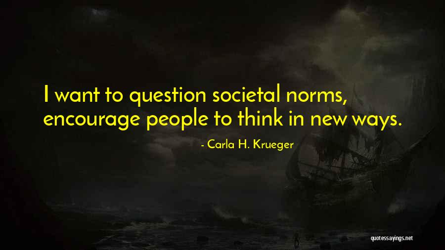 World Quote Quotes By Carla H. Krueger World Quote Quotes By Carla H. Krueger