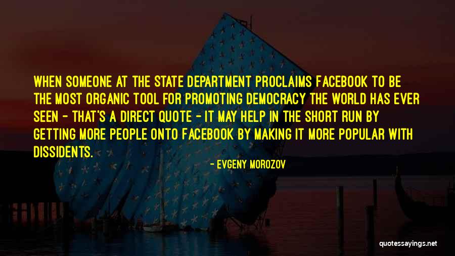 World Quote Quotes By Evgeny Morozov World Quote Quotes By Evgeny Morozov