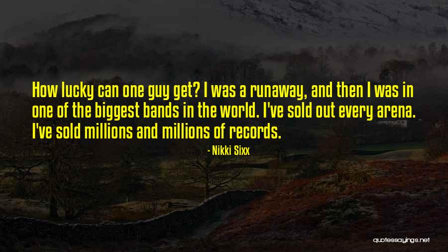 World Records Quotes By Nikki Sixx World Records Quotes By Nikki Sixx