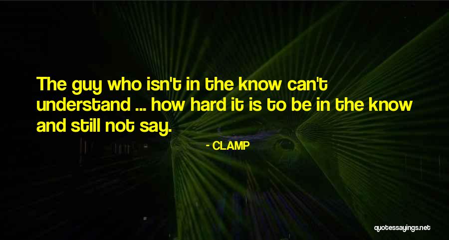 World Remade Quotes By CLAMP World Remade Quotes By CLAMP