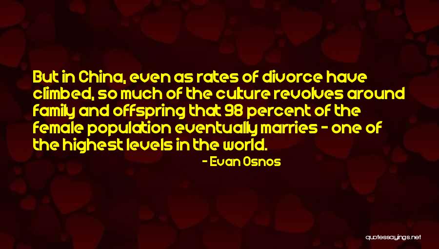 World Revolves Around Me Quotes By Evan Osnos World Revolves Around Me Quotes By Evan Osnos