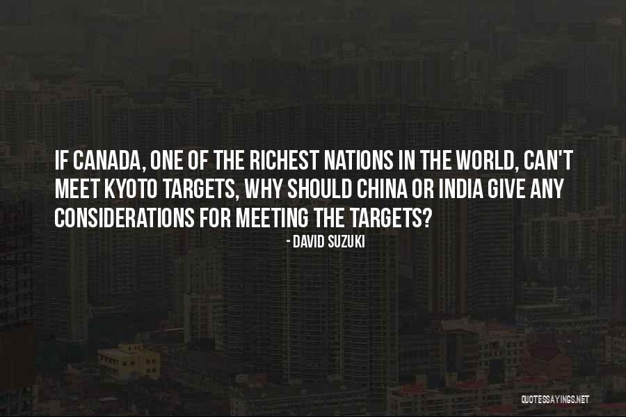 World Richest Quotes By David Suzuki World Richest Quotes By David Suzuki