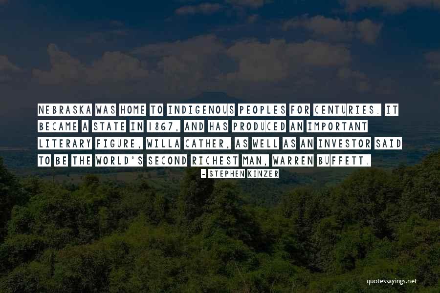World Richest Quotes By Stephen Kinzer World Richest Quotes By Stephen Kinzer