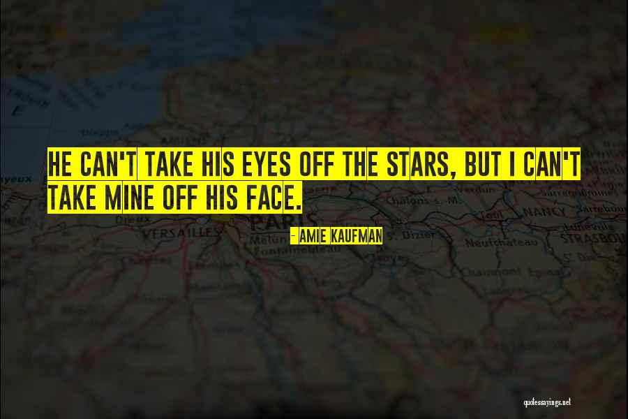 World Shattered Quotes By Amie Kaufman