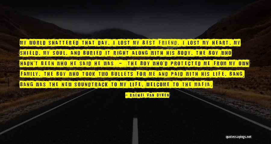 World Shattered Quotes By Rachel Van Dyken World Shattered Quotes By Rachel Van Dyken