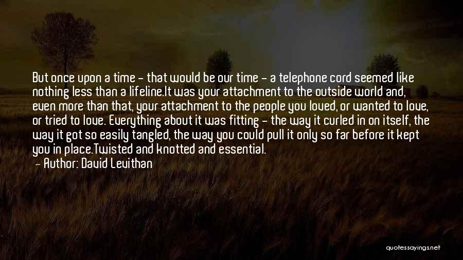 World So Beautiful Quotes By David Levithan