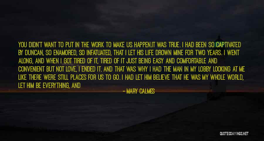 World So Unfair Quotes By Mary Calmes World So Unfair Quotes By Mary Calmes