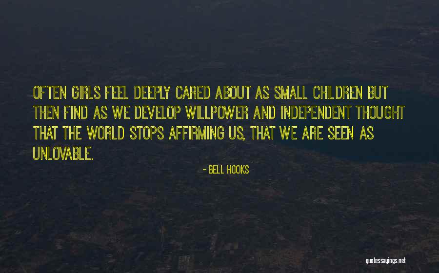World Stops Quotes By Bell Hooks World Stops Quotes By Bell Hooks