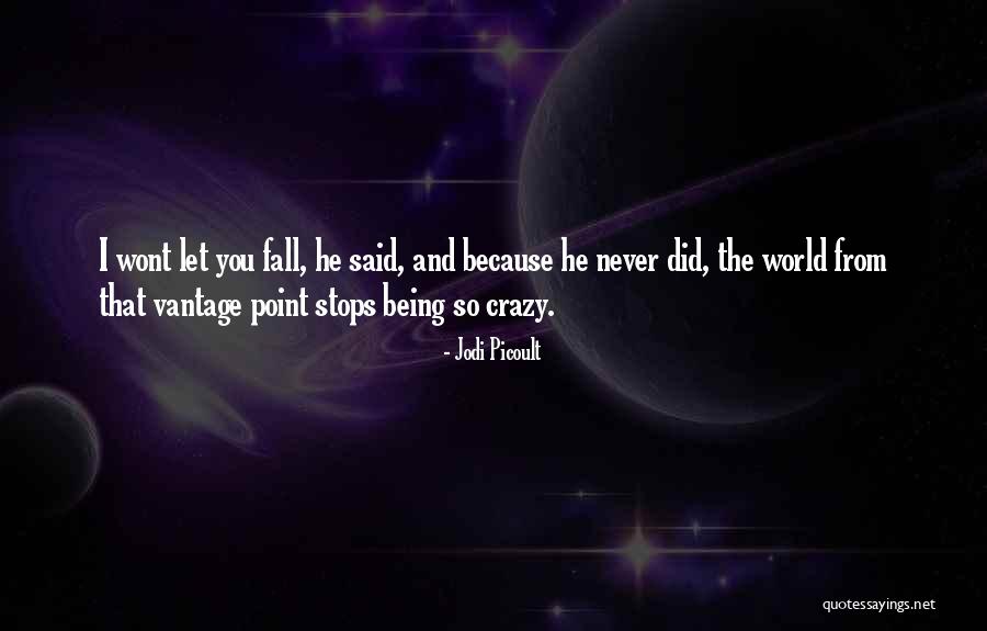 World Stops Quotes By Jodi Picoult World Stops Quotes By Jodi Picoult