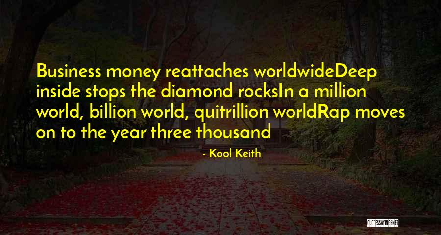 World Stops Quotes By Kool Keith World Stops Quotes By Kool Keith