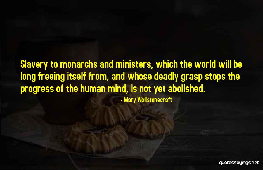 World Stops Quotes By Mary Wollstonecraft World Stops Quotes By Mary Wollstonecraft