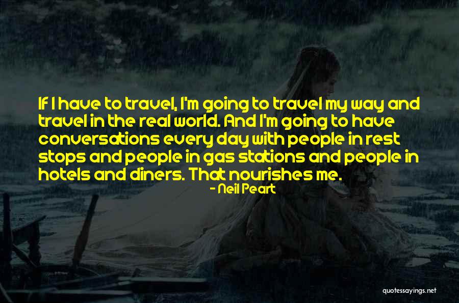 World Stops Quotes By Neil Peart World Stops Quotes By Neil Peart