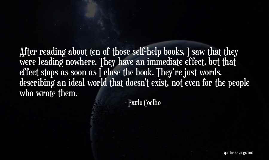 World Stops Quotes By Paulo Coelho World Stops Quotes By Paulo Coelho