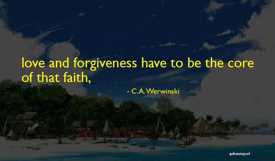 World Surf League Quotes By C.A. Werwinski World Surf League Quotes By C.A. Werwinski