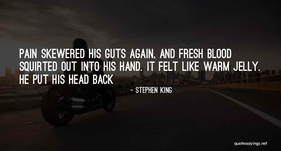 World Systems Analysis Quotes By Stephen King World Systems Analysis Quotes By Stephen King