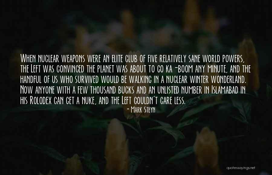 World The Club Quotes By Mark Steyn World The Club Quotes By Mark Steyn
