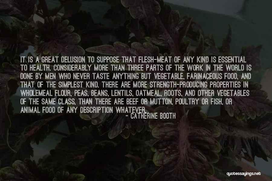 World The Flesh Quotes By Catherine Booth World The Flesh Quotes By Catherine Booth