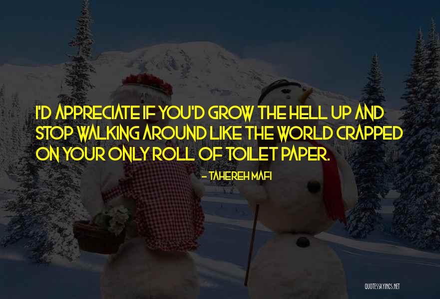 World Toilet Quotes By Tahereh Mafi World Toilet Quotes By Tahereh Mafi