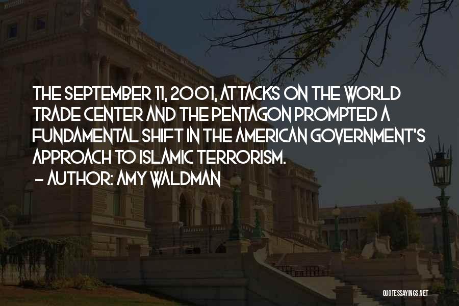 World Trade Center Quotes By Amy Waldman