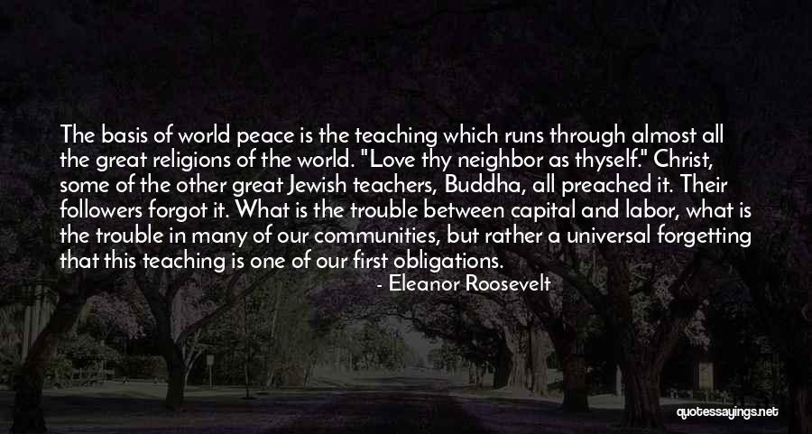 World Trip By Road Quotes By Eleanor Roosevelt World Trip By Road Quotes By Eleanor Roosevelt