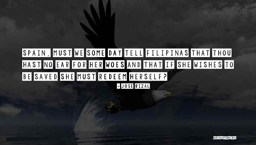 World Uniting Quotes By Jose Rizal World Uniting Quotes By Jose Rizal