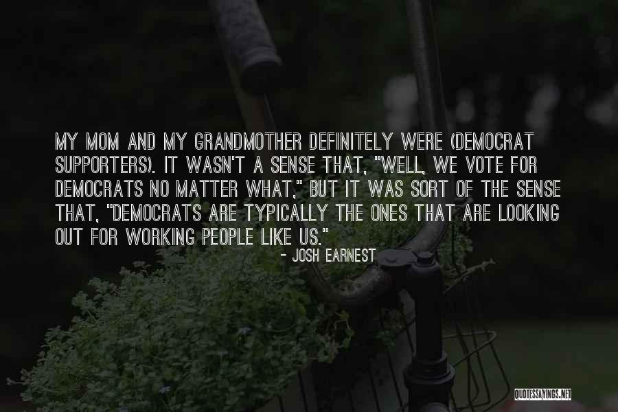 World Uniting Quotes By Josh Earnest World Uniting Quotes By Josh Earnest