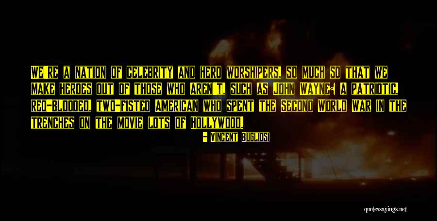 World War 1 Trenches Quotes By Vincent Bugliosi World War 1 Trenches Quotes By Vincent Bugliosi
