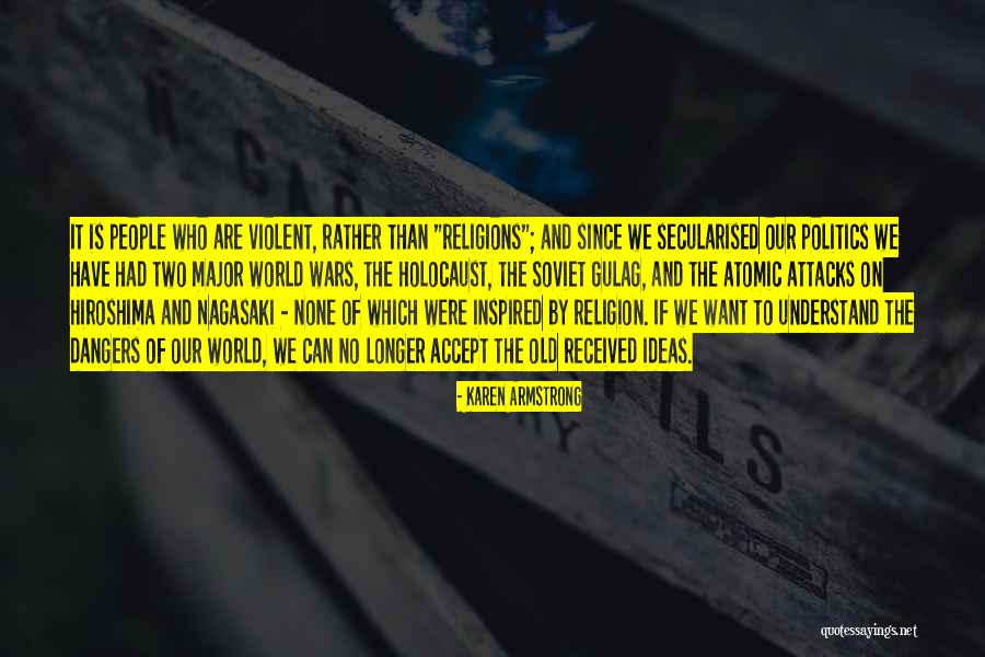 World War 2 Soviet Quotes By Karen Armstrong World War 2 Soviet Quotes By Karen Armstrong