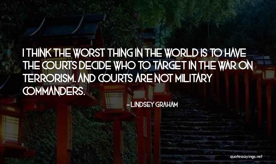 World War 3 Quotes By Lindsey Graham World War 3 Quotes By Lindsey Graham