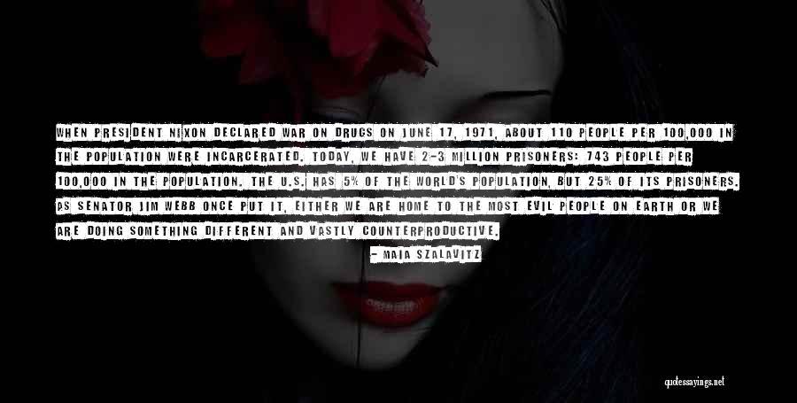 World War 3 Quotes By Maia Szalavitz World War 3 Quotes By Maia Szalavitz