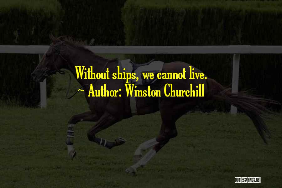 World War 3 Quotes By Winston Churchill