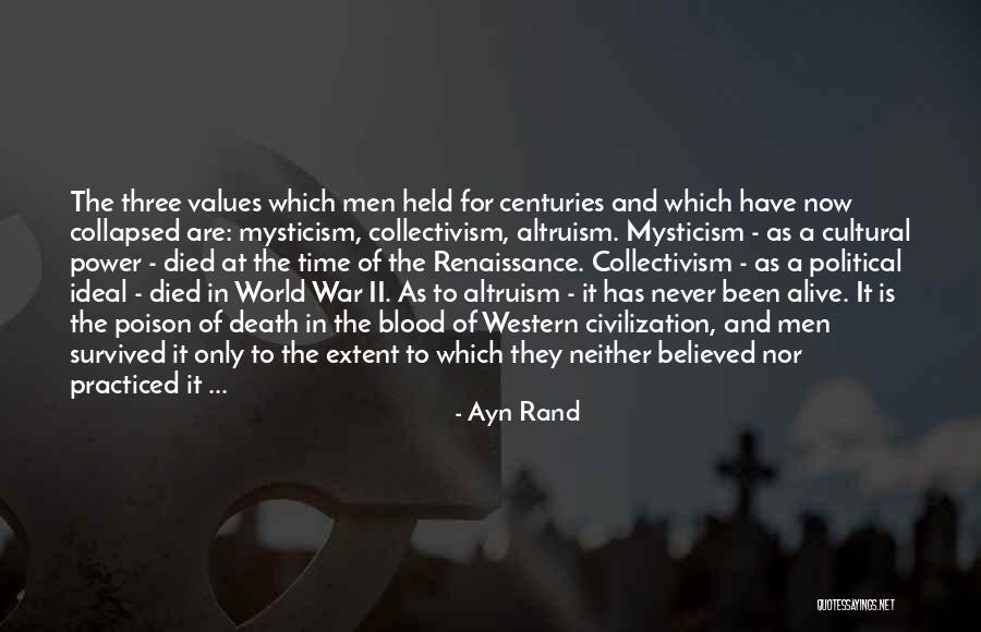 World War Ii Quotes By Ayn Rand World War Ii Quotes By Ayn Rand