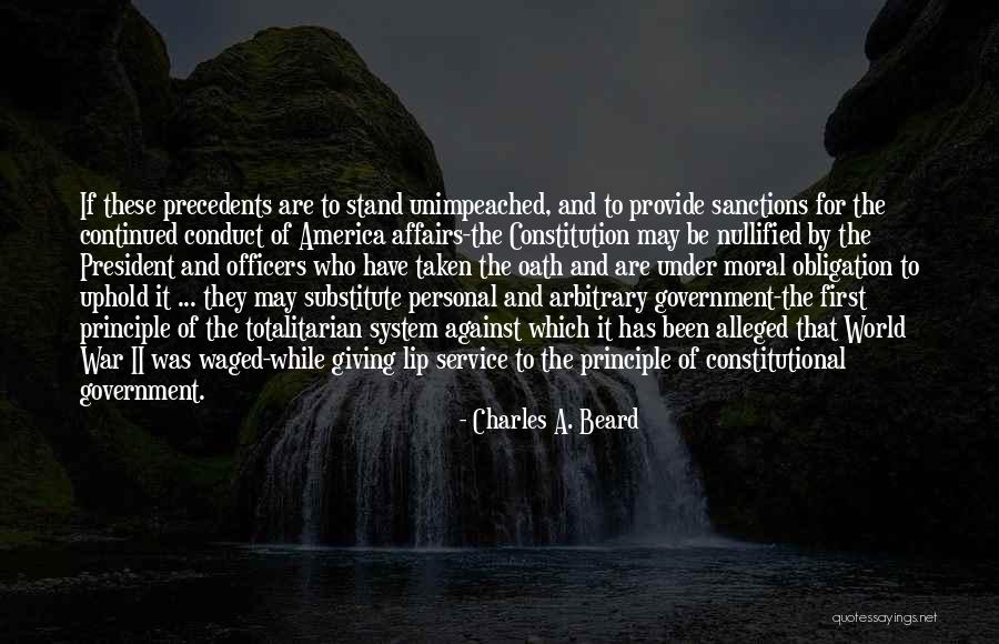 World War Ii Quotes By Charles A. Beard World War Ii Quotes By Charles A. Beard