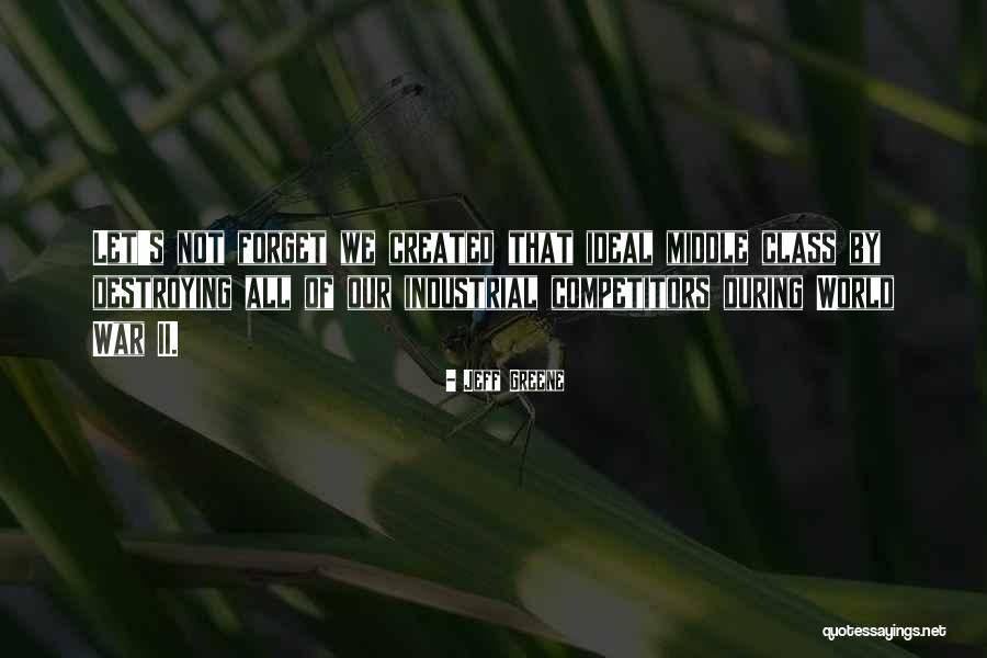 World War Ii Quotes By Jeff Greene World War Ii Quotes By Jeff Greene