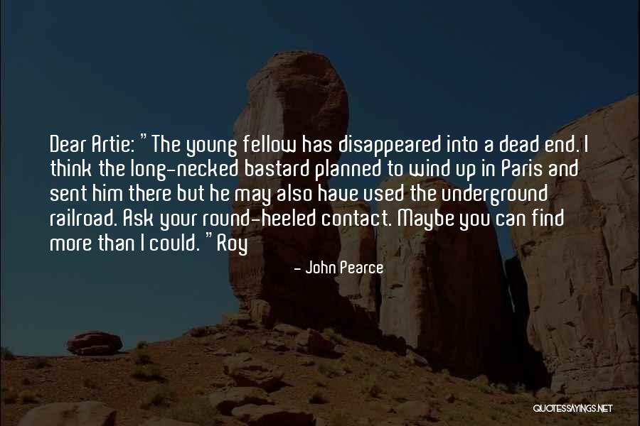 World War Ii Quotes By John Pearce World War Ii Quotes By John Pearce
