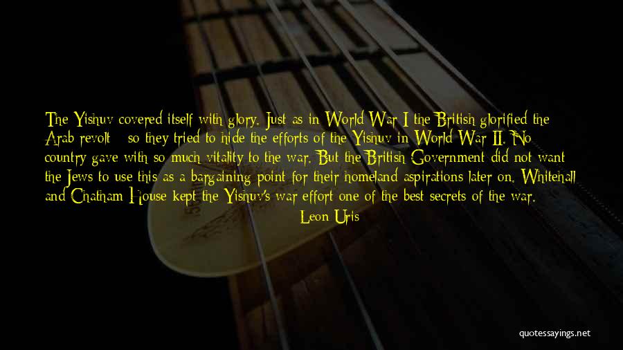 World War Ii Quotes By Leon Uris World War Ii Quotes By Leon Uris