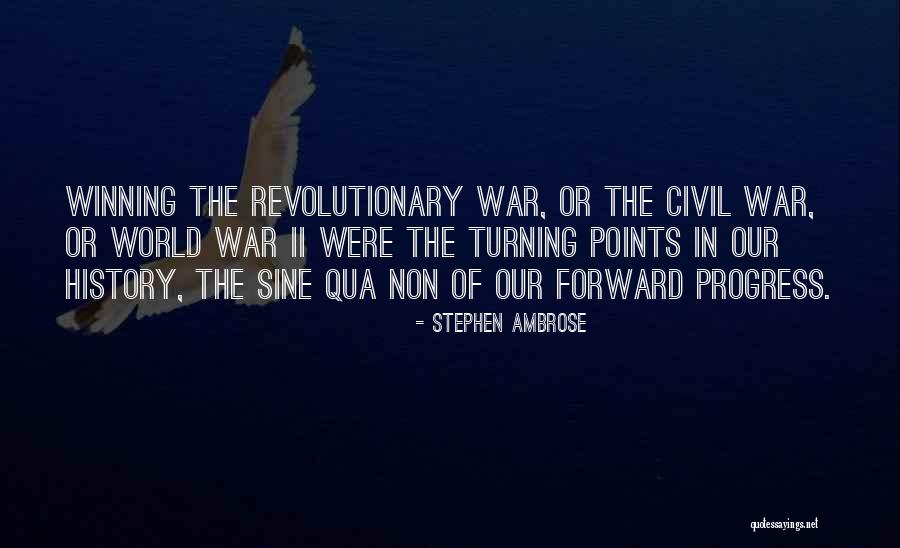 World War Ii Quotes By Stephen Ambrose World War Ii Quotes By Stephen Ambrose