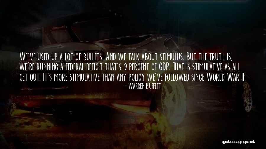 World War Ii Quotes By Warren Buffett World War Ii Quotes By Warren Buffett