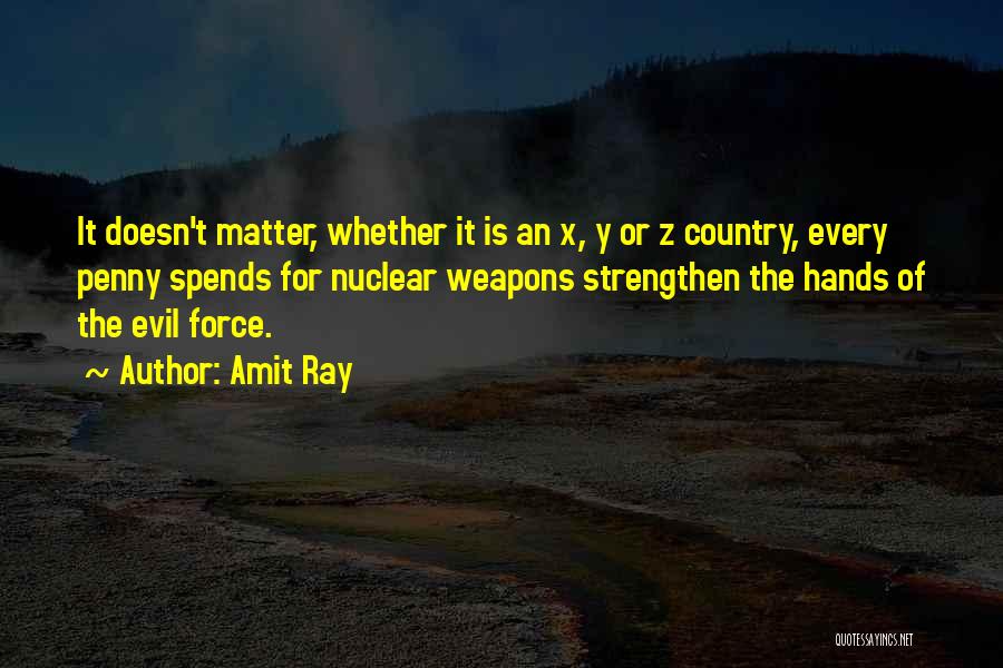 World War Love Quotes By Amit Ray