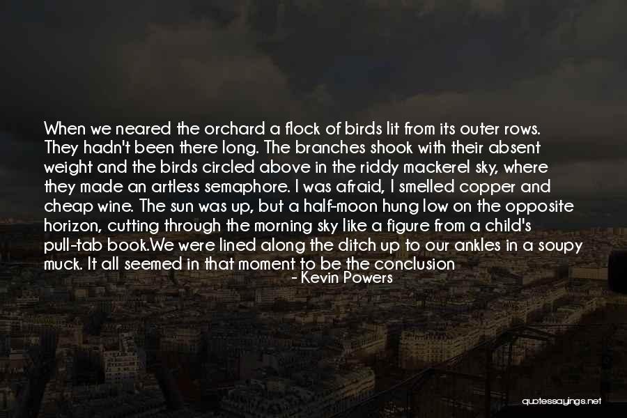 World War Z Fear Quotes By Kevin Powers World War Z Fear Quotes By Kevin Powers