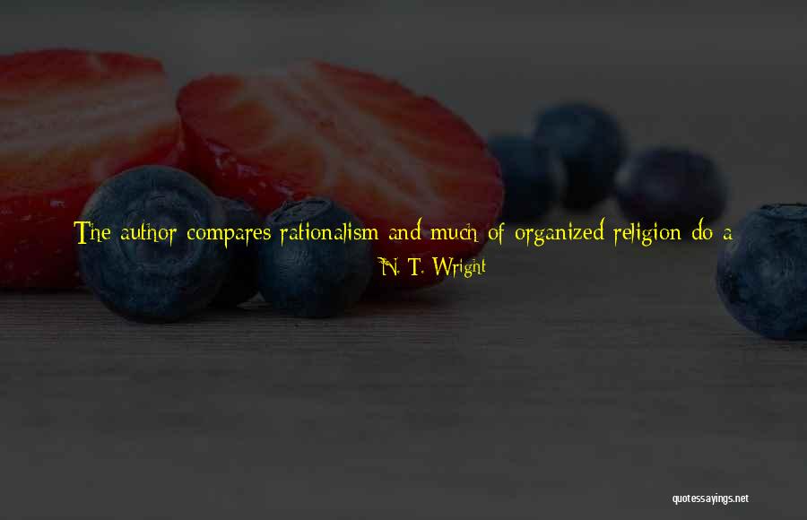 World Water Quotes By N. T. Wright World Water Quotes By N. T. Wright