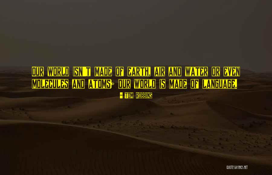 World Water Quotes By Tom Robbins World Water Quotes By Tom Robbins