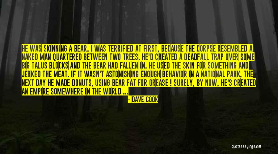 World Where Donuts Quotes By Dave Cook World Where Donuts Quotes By Dave Cook