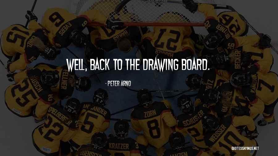 World Where Donuts Quotes By Peter Arno World Where Donuts Quotes By Peter Arno