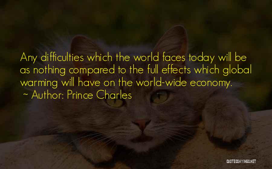 World Wide Quotes By Prince Charles