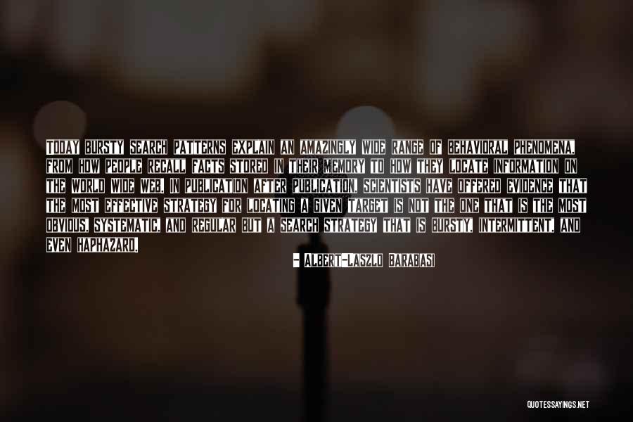 World Wide Web Quotes By Albert-Laszlo Barabasi World Wide Web Quotes By Albert-Laszlo Barabasi