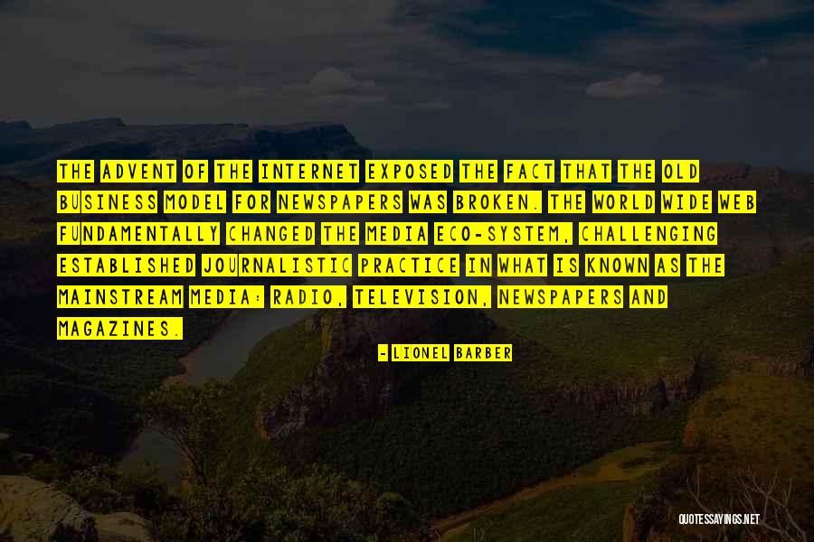 World Wide Web Quotes By Lionel Barber World Wide Web Quotes By Lionel Barber